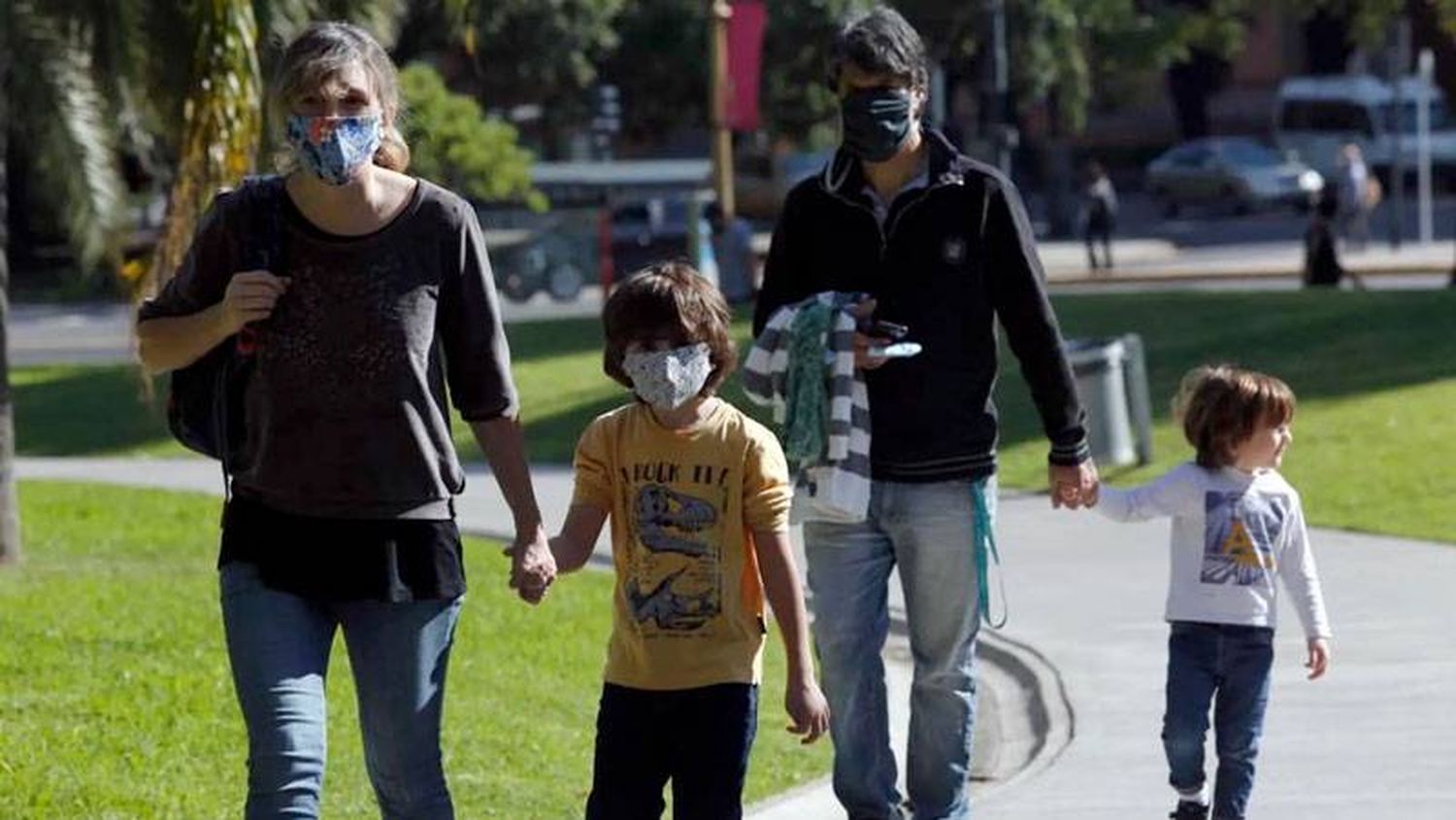 Confirmaron 3.663 nuevos casos y 26 fallecidos por coronavirus en Argentina