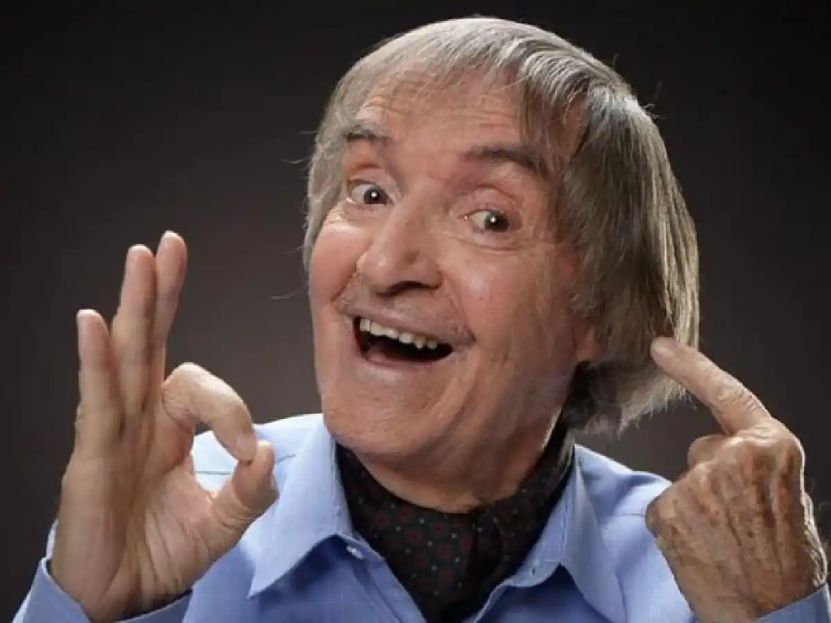 Murió Carlitos Balá, el ícono del humor argentino que con sus chistes y su ingenio marcó a todas las generaciones