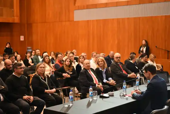 Se realizó la Jornada Taller de Actualización en Medicina Forense