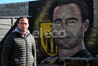 “Pensaba retirarme en diciembre pero me encantaría seguir otro año”