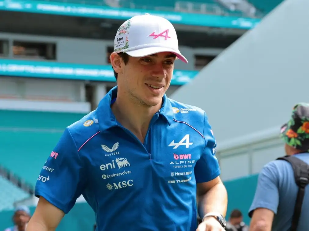 Colapinto terminó en el puesto 11 en la práctica libre del GP de Miami