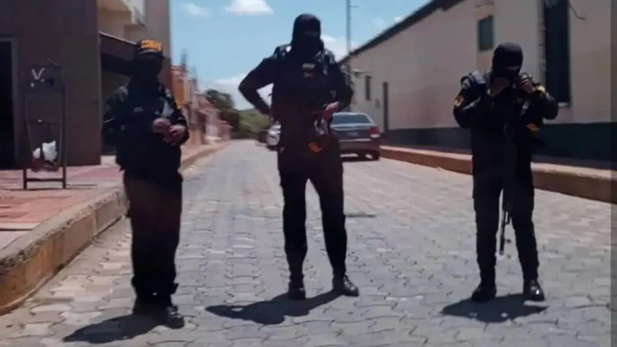 CNP reporta allanamiento de El Caroreño (+Detalles)