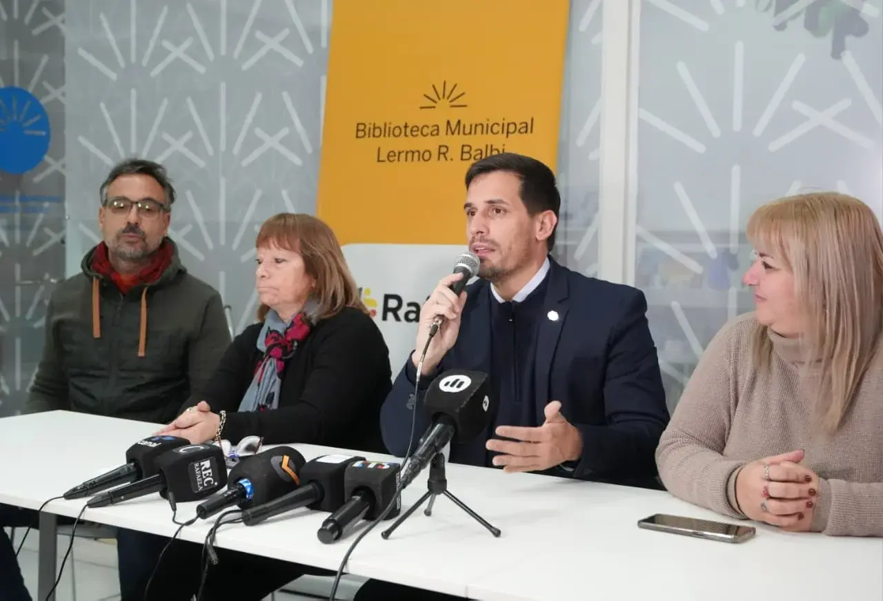 Rafaela presentó “Vacaciones modo MUNI”, una agenda gratuita para disfrutar el receso invernal