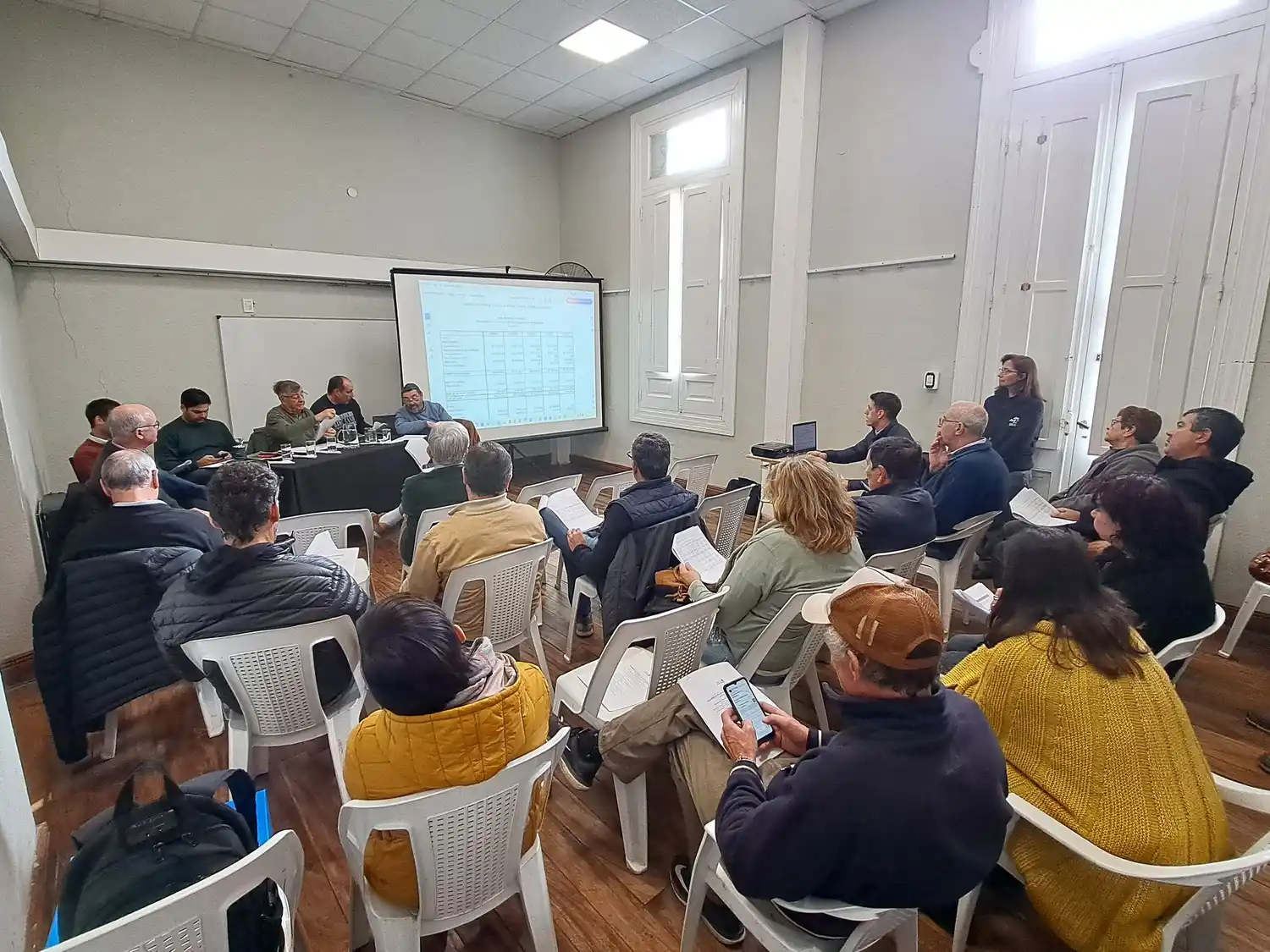 Foto: Municipalidad de Villa Cañás.