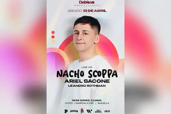 Otra tormenta electrónica llega a la ciudad