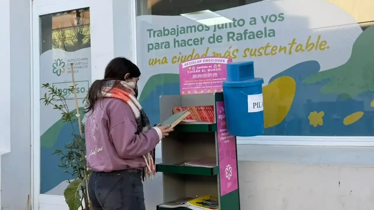 Libros ambientales y lectura sustentable en vacaciones de invierno