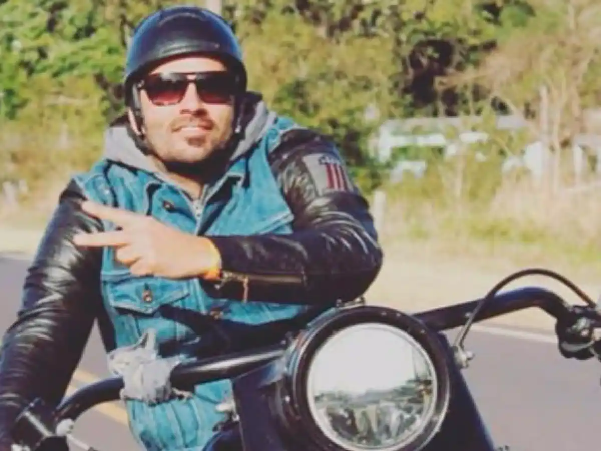 El trágico accidente de Alejandro Larose en la ruta 158: la autopsia reveló cómo murió