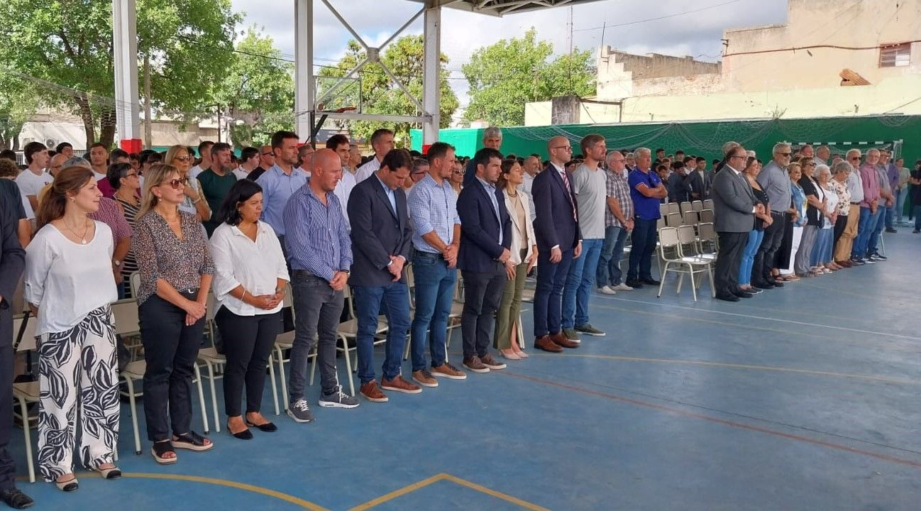 75 años Industrial