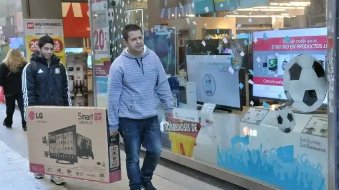 Se viene el “Ahora 30”, destinado a la compra de televisores, teléfonos y aires acondicionados