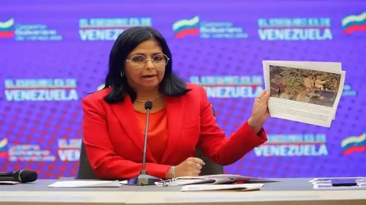 “AMENAZA AL PAÍS”: Administración de Maduro califica como “una provocación” ejercicios militares en Guyana