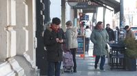 ¿Cuándo termina la ola polar en la provincia?