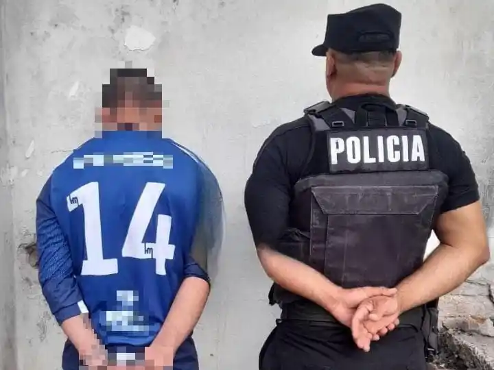 Lo buscaban desde 2023: detuvieron a un evadido de la Comisaría 21ª de Villa Gobernador Gálvez