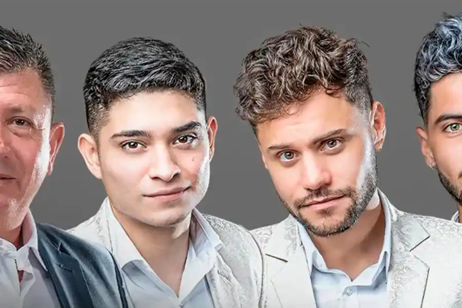 Cumbia en la ciudad: La Contra se presentará gratuitamente en Rafaela