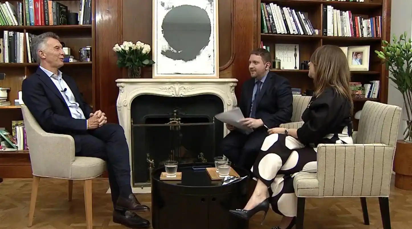 Macri: “El juez está apurado por procesarme antes del 14 de noviembre”