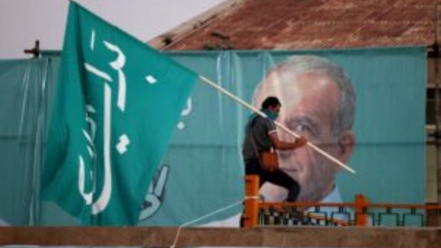 Irán acude a la segunda vuelta este 5Jul CON EL RETO DE VENCER LA ABSTENCIÓN