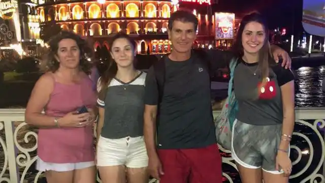 La familia Marcilla de Gualeguay sufrió el vuelo de Aerolíneas con 15 heridos
