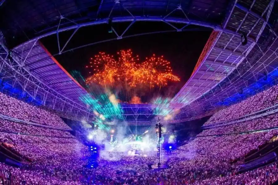 En muchos países rompieron récords de entradas