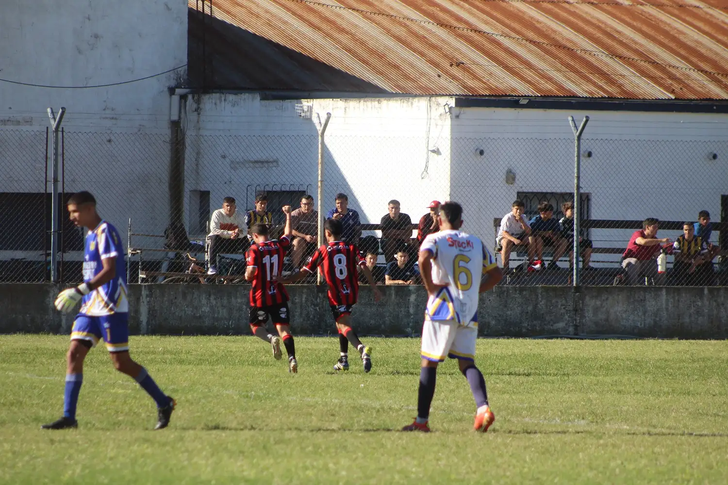 Boletín Oficial N°1137: Sanciones y resoluciones tras la segunda fecha de la "Copa 50 Aniversario – Grupo El Rodeo"