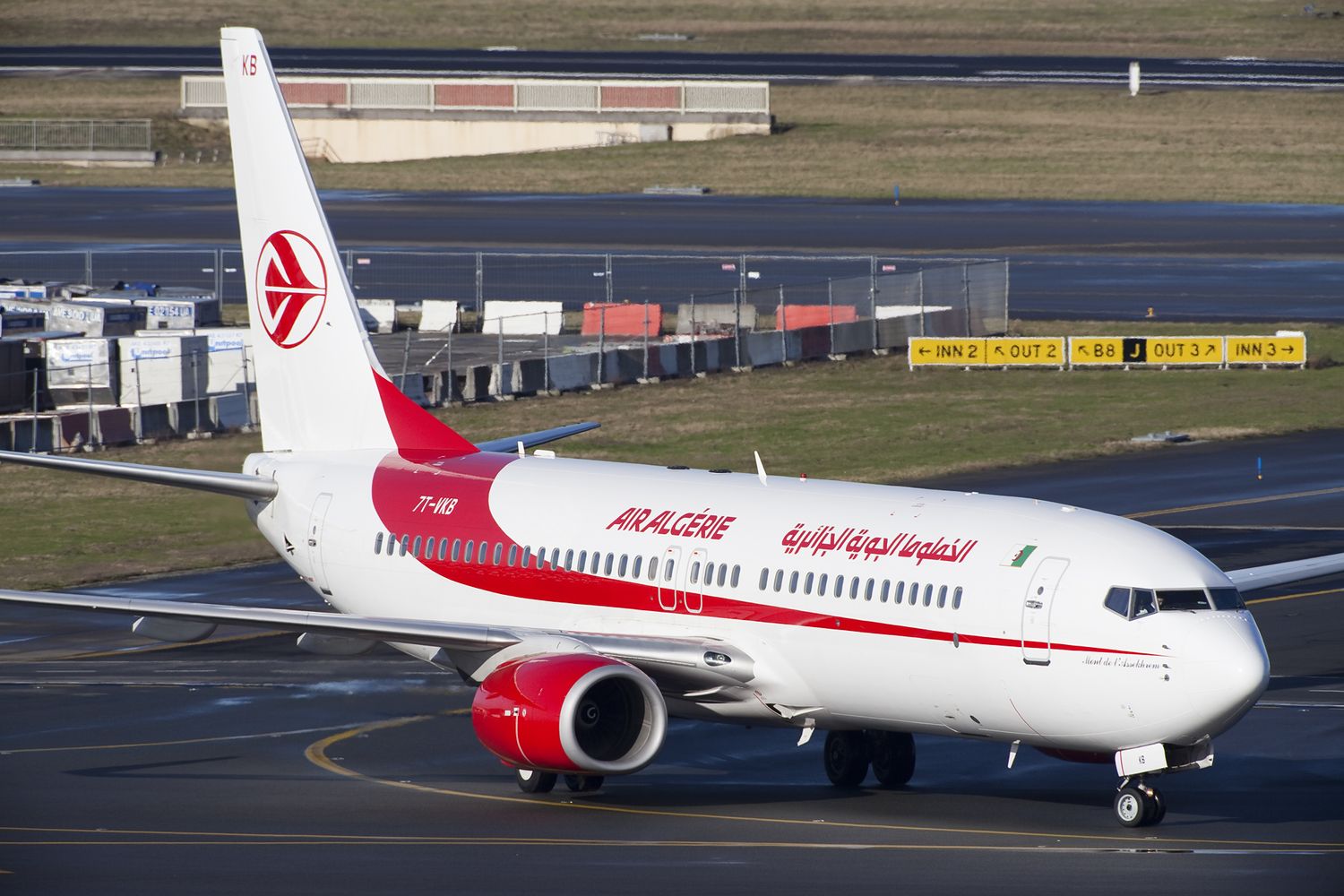 Air Algérie reanudará sus vuelos a Alicante