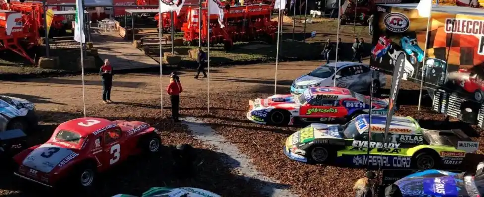 TC en Rafaela: Se presenta la Carrera de los Millones