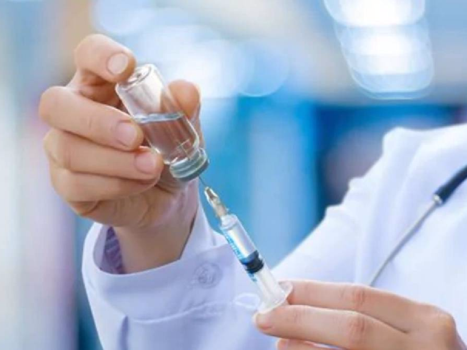 Distribuyen la vacuna Menveo en todo Córdoba