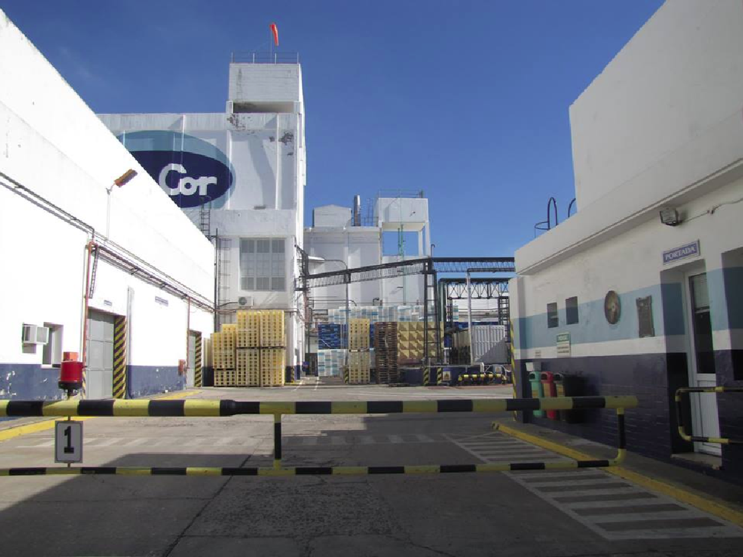 Alaisa SA reactivaría la planta de SanCor en Brinkmann