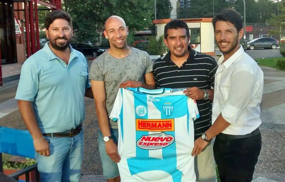 Baltasar Silva ya es jugador de Juventud Unida