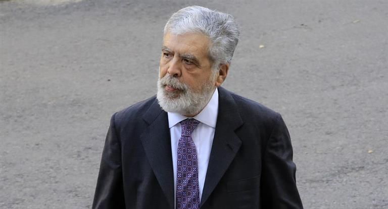 Tras la derrota de Cristina, Julio De Vido pidió licencia como Diputado nacional