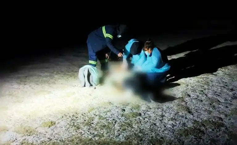 ¡RUTA MORTAL! Venezolano de 64 años es la víctima número 18 de la crisis migratoria en el norte de Chile