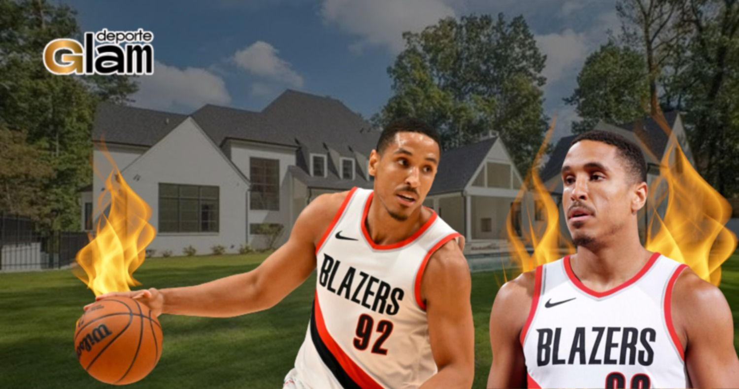 Esta es la increíble casa de Malcolm Brogdon ¿Cuánto valdrá?
