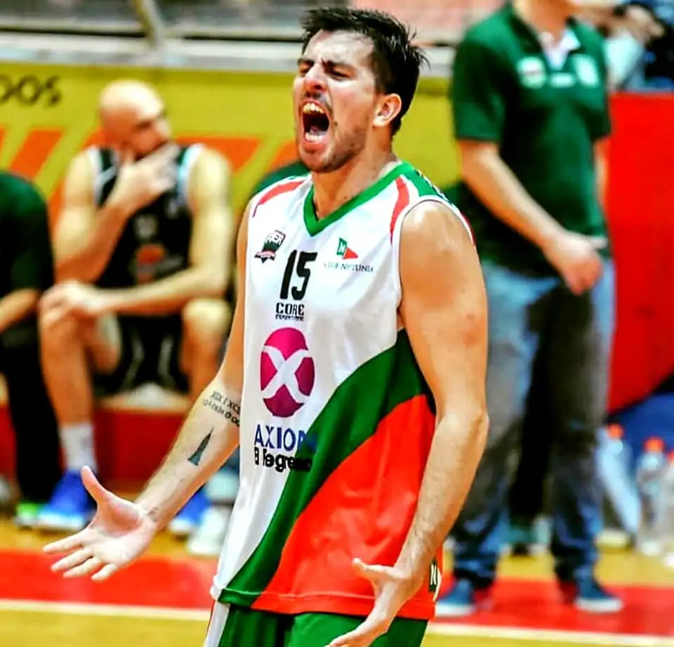 Facundo Grutzky hará experiencia en Israel