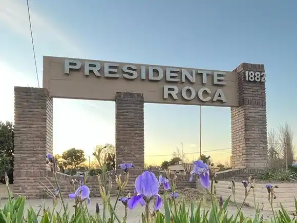 Presidente Roca marcó su apoyo a La Libertad Avanza en las elecciones: sacó más del 50%