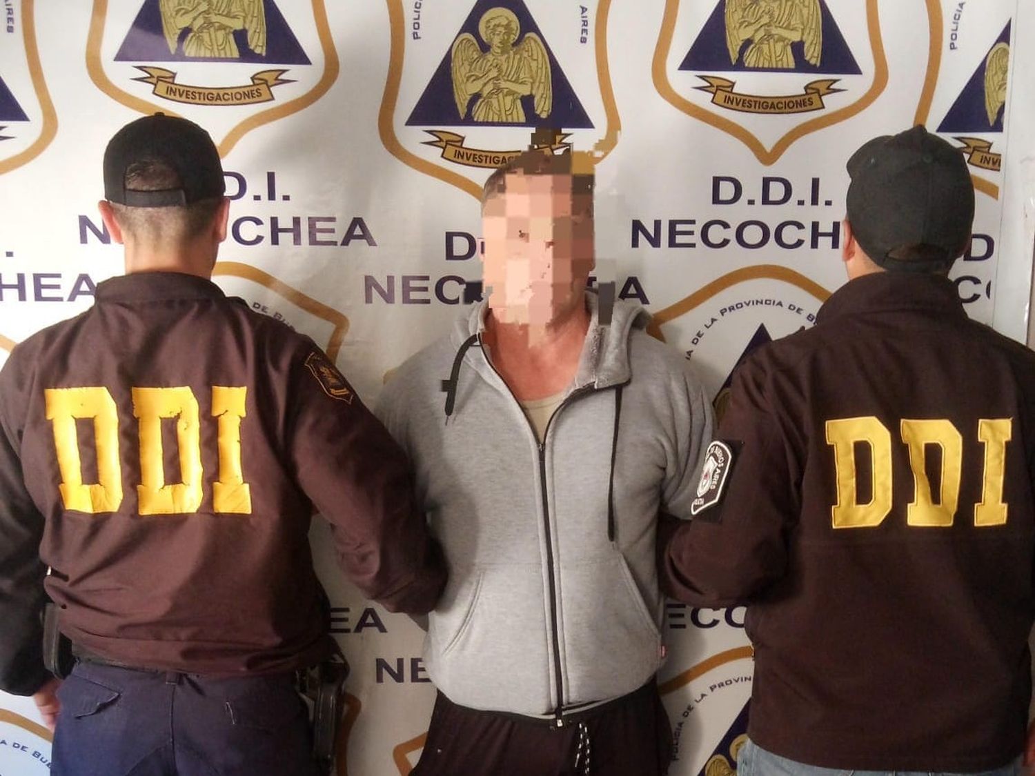 Cayó preso un acusado de cometer reiterados abusos