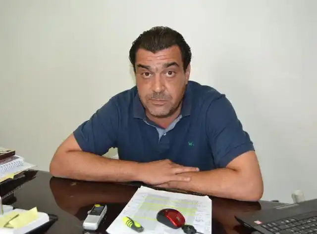 “El comodato del Complejo fue un baldazo de agua fría”
