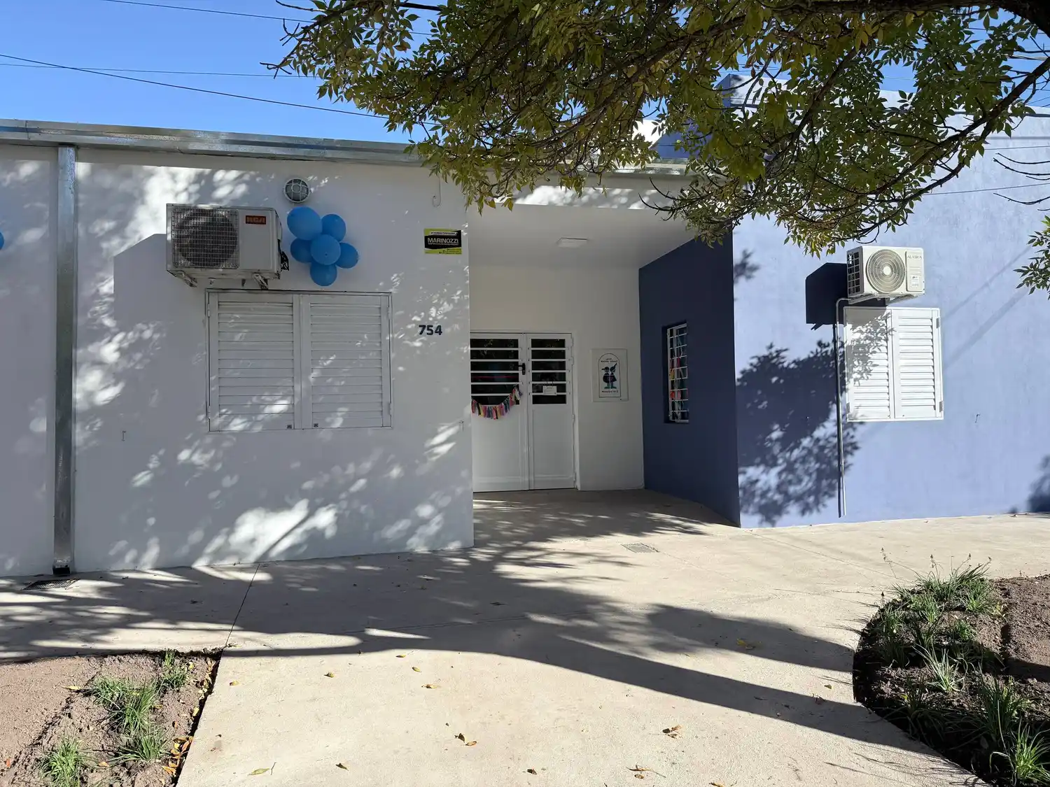 Jardín Materno Infantil N° 3 de barrio Los Nogales - 2