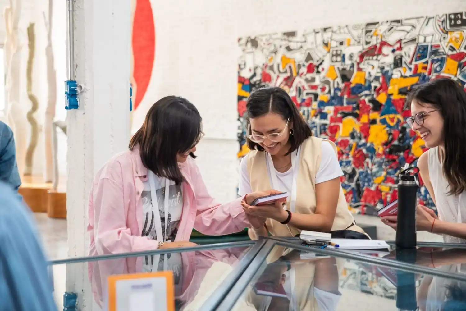 Pulsar promueve la industria audiovisual