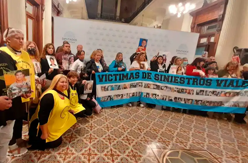 Massa: “Hay jueces que benefician a los asesinos al volante y hay que señalarlos”