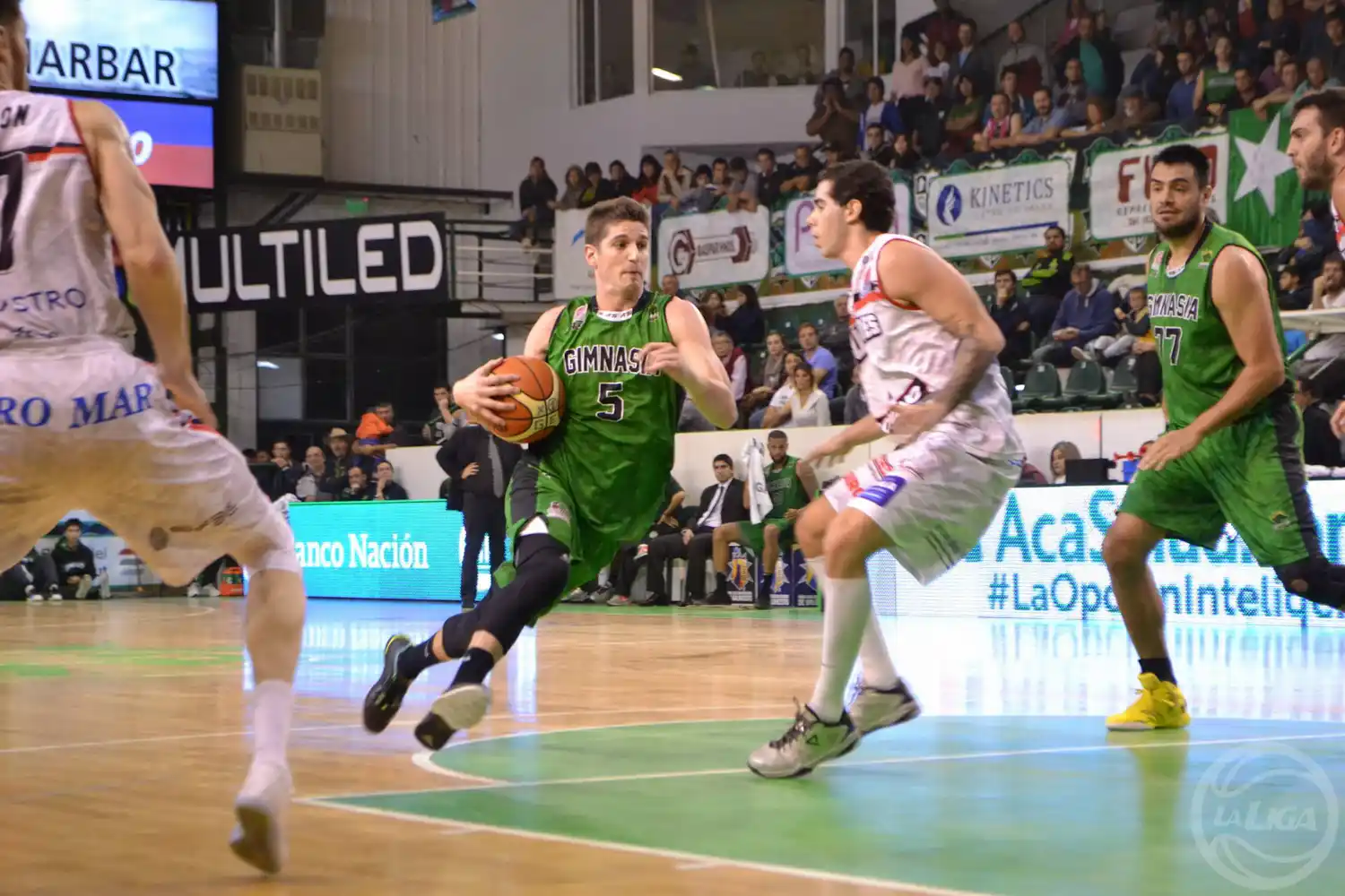 A clasificar en Mar del Plata