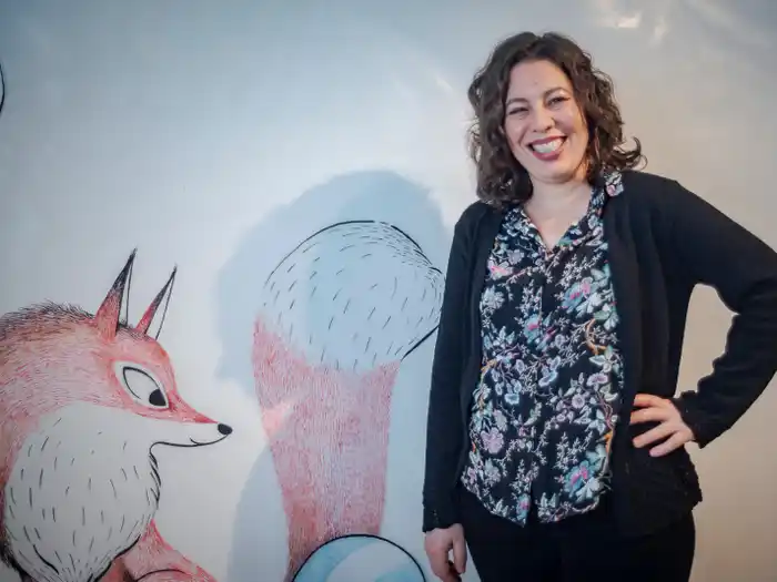 Hoy, mano a mano con Pamela Wehrhahne