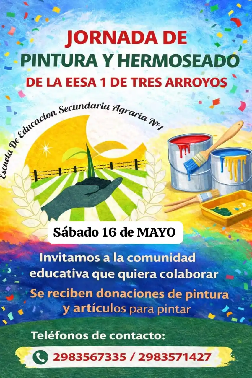 Agraria-flyer