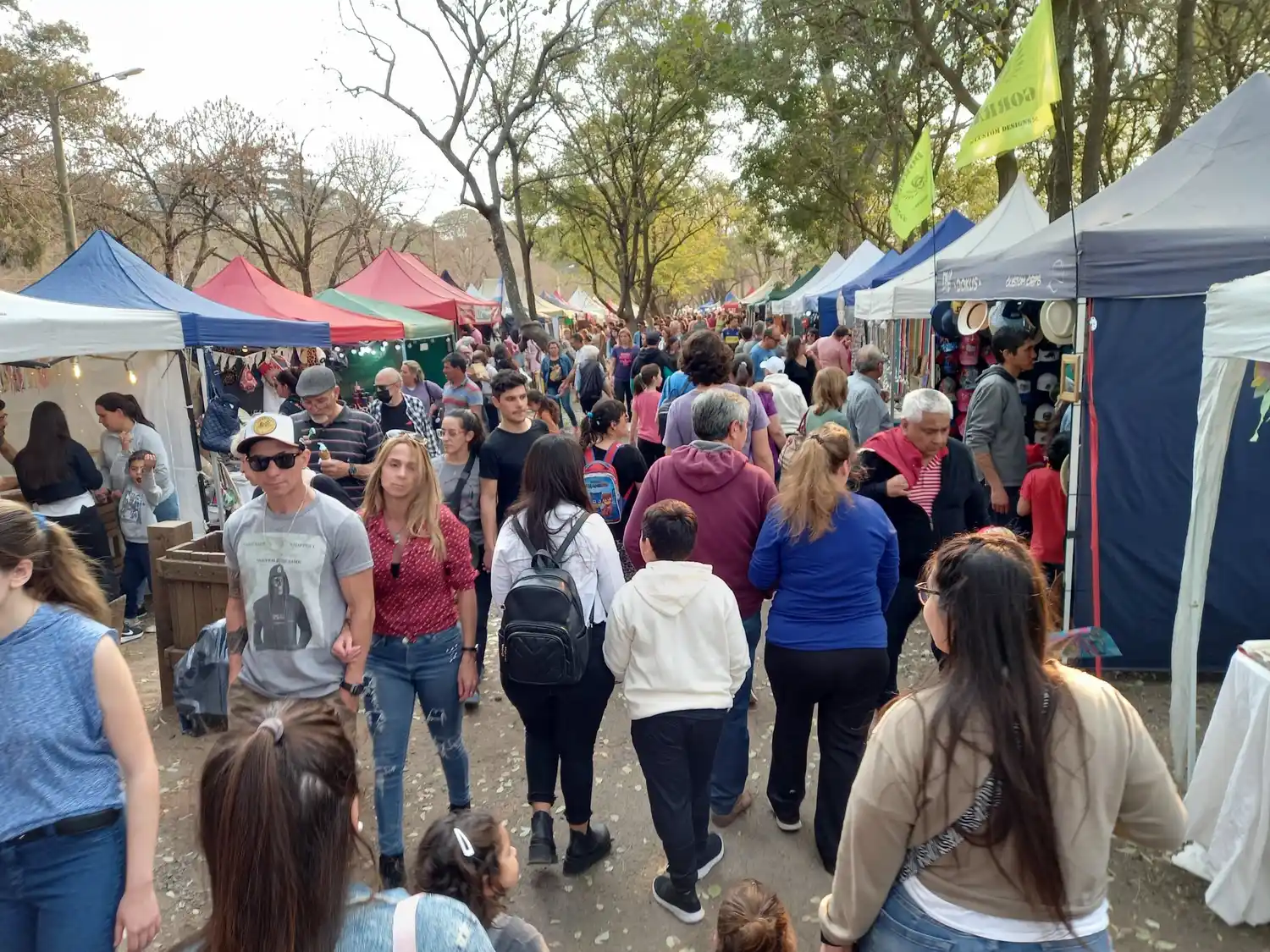 Semana Santa se extiende a seis días y ya hay consultas para saber qué ofrecerá San Pedro para una "escapada". Foto: Archivo La Opinión.