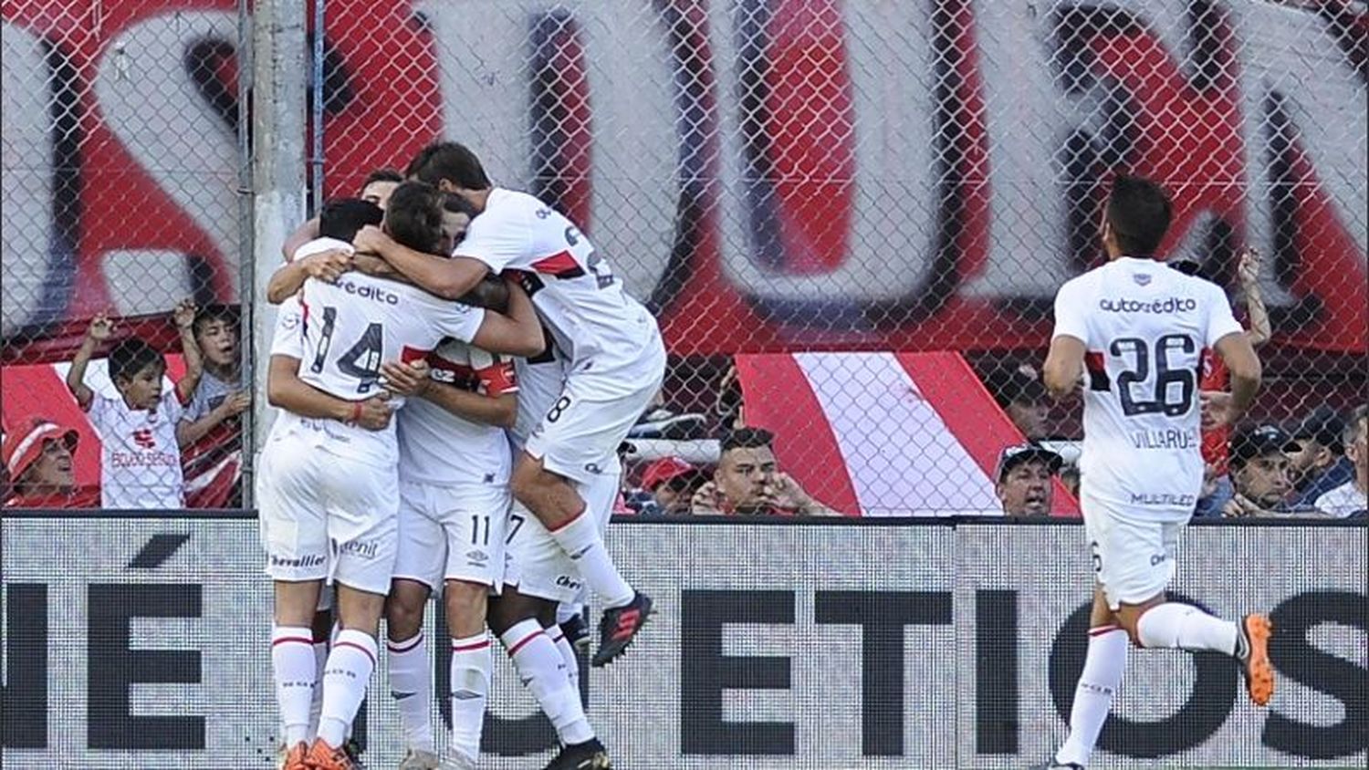 Newell’s busca su primera victoria en la Sudamericana