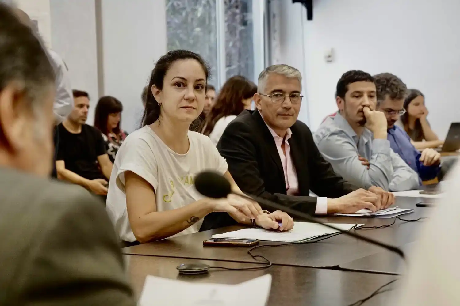 Foto: Prensa Legislatura