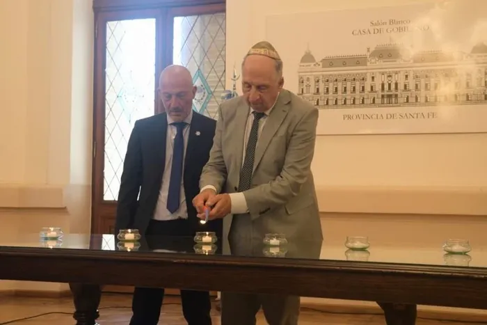 Dia en conmemoración de la Memoria por las Víctimas del Holocausto