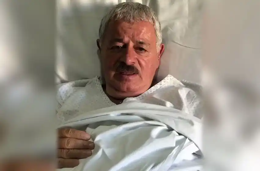 A Tití Fernández le practicaron tres bypass y está en terapia intensiva