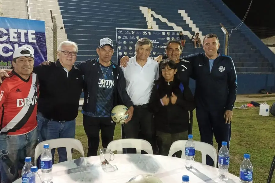 Sportivo está de fiesta: la institución cumplió 91 años y lo celebró junto a las glorias del club