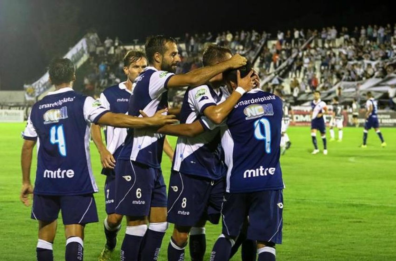 Alvarado busca con suplentes pasar de fase en la Copa Argentina