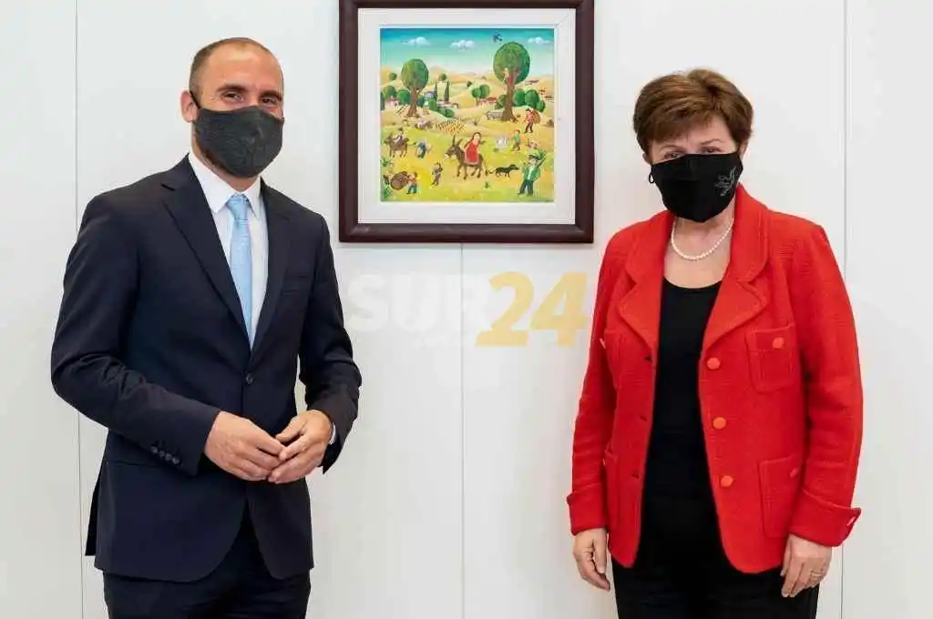 La segunda ola de Covid y el acuerdo con el FMI, límites para la recuperación económica