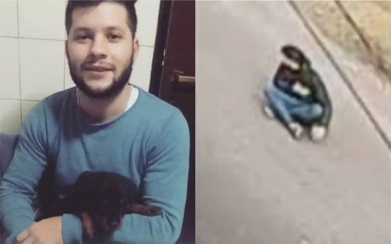 Marchan para pedir justicia por Fernando Marino, el joven repartidor asesinado por motochorros en Adrogué