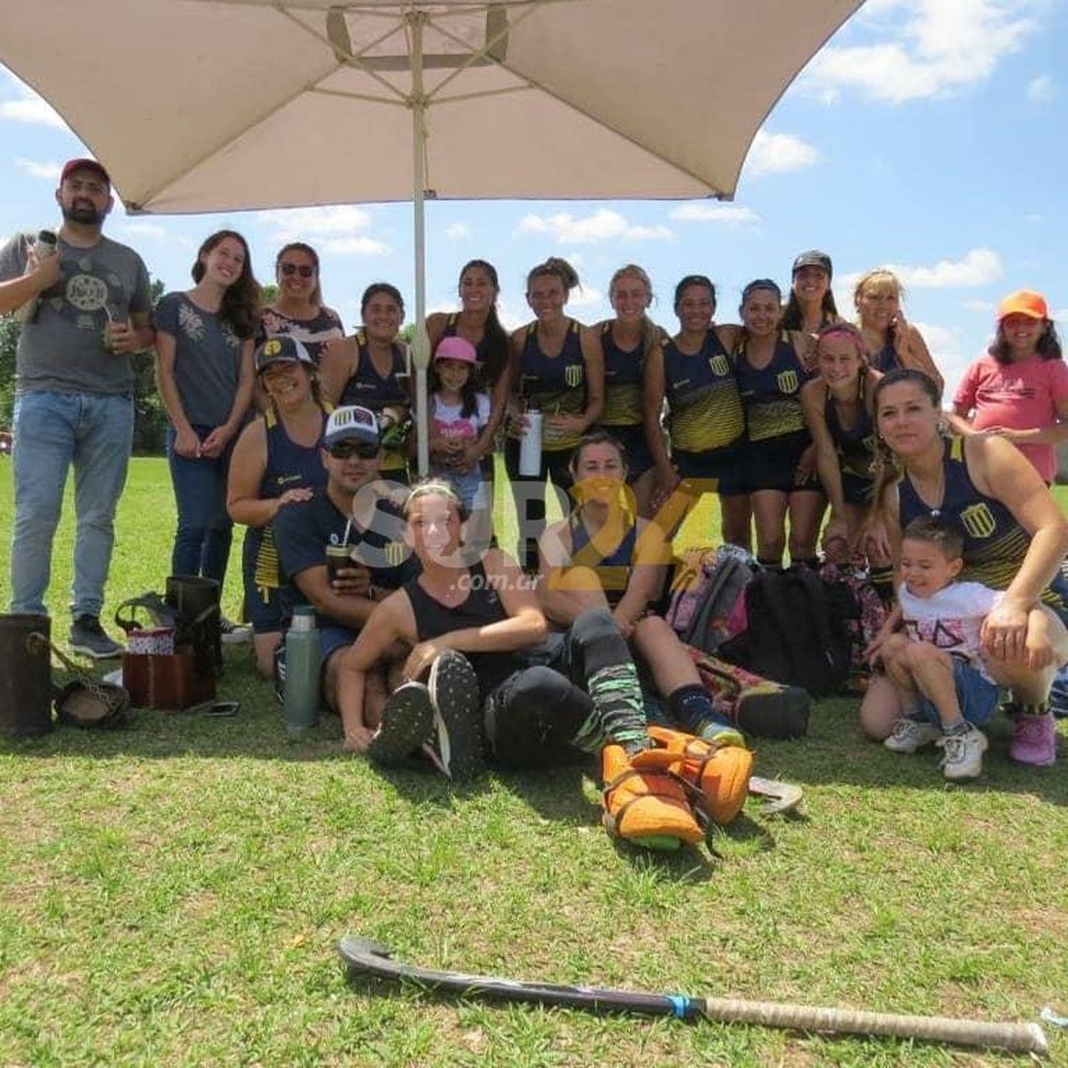 Finalizó la etapa regular de Mami Hockey y se vienen las copas